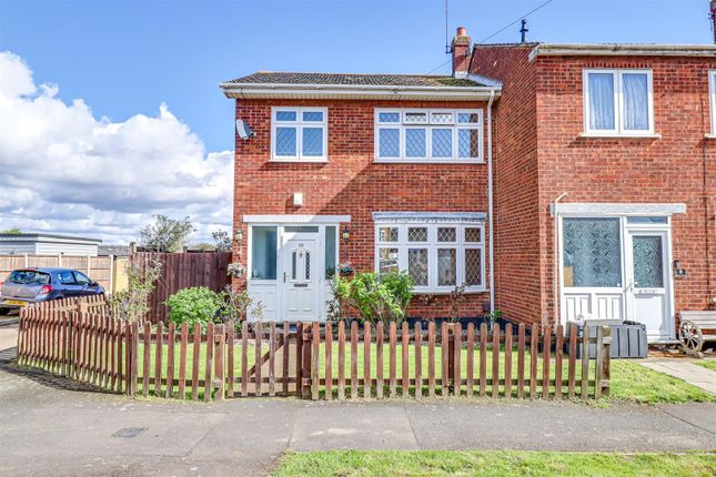 End terrace house for sale in St. Peters Road, Canvey Island