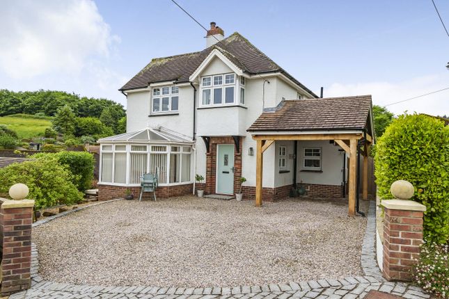 Thumbnail Detached house for sale in Malvern Road, Sidmouth, Devon