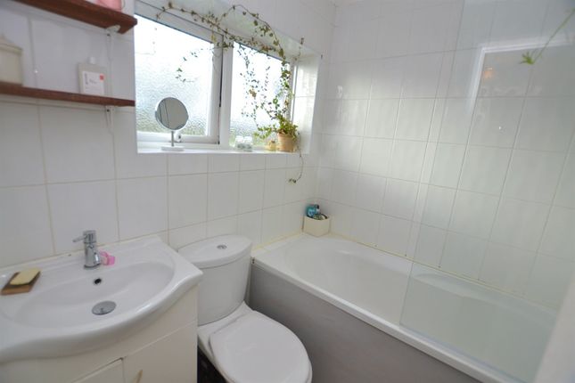 Terraced house for sale in Bank View, Goostrey, Crewe