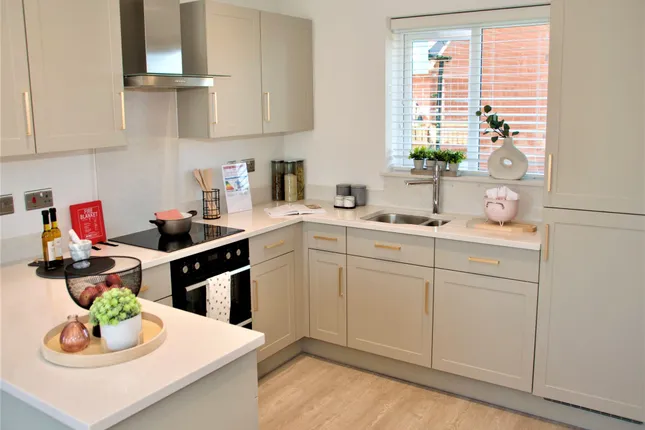 Persimmon Homes - Malvern Rise