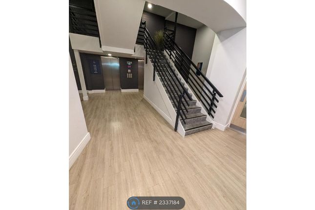 First Floor Lift Area