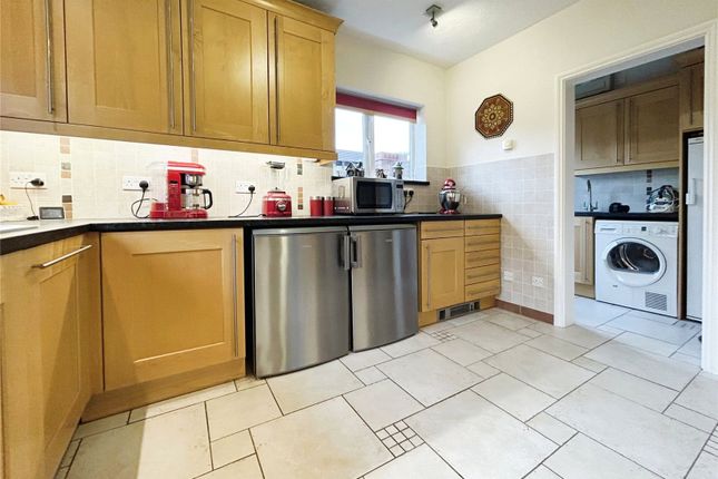Detached house for sale in Sharpe Way, Narborough, Leicester, Leicestershire