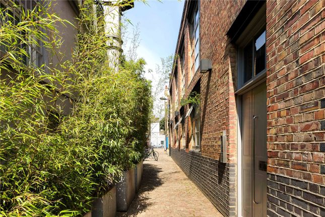 Thumbnail Flat for sale in Temple Works, Brett Passage, Hackney, London