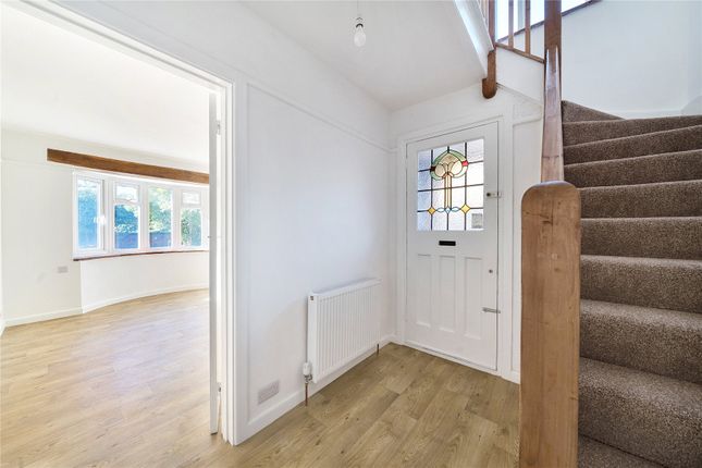 Semi-detached house for sale in Ashley Road, New Milton, Hampshire