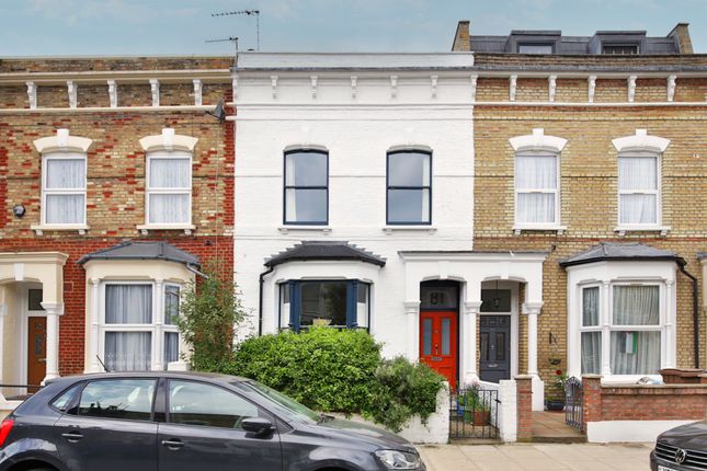 Terraced house for sale in Bayston Road, London