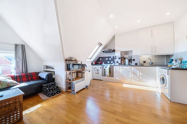 Thumbnail Flat for sale in Madeira Road, London