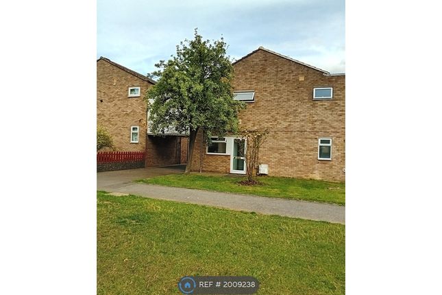 End terrace house to rent in Court 2, Witham CM8