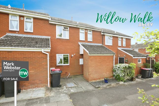 Terraced house for sale in Willow Walk, Arley, Coventry