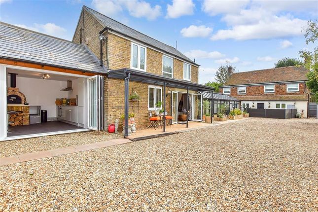 Thumbnail Detached house for sale in The Street, Stourmouth, Canterbury, Kent