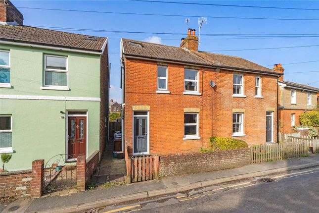 Semi-detached house for sale in Napier Road, Tunbridge Wells, Kent