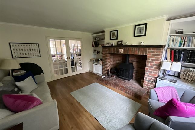 Detached house to rent in Barton Stacey, Winchester