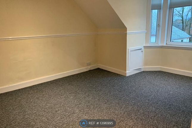 Thumbnail Flat to rent in Orchard Street, Galston