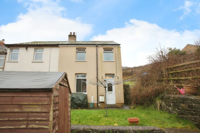Thumbnail End terrace house for sale in Pleasant View, Crumlin