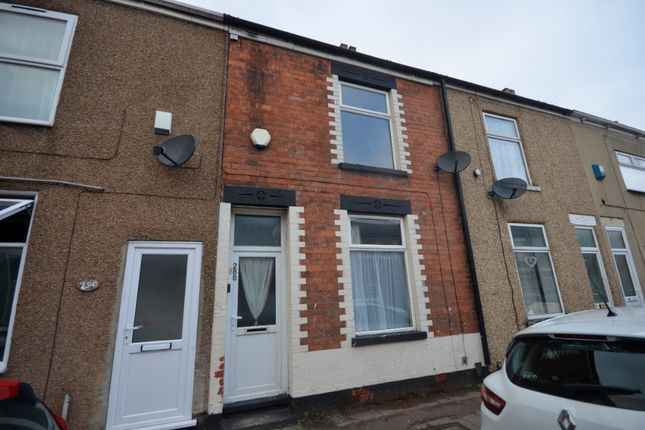 Thumbnail Terraced house to rent in Weelsby Street, Grimsby
