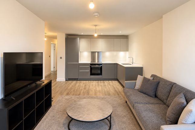 Apartment 78, The Bank Tower 2, 58 Sheepcote Street, Birmingham, B16 8WL photo 2