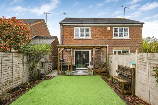 Semi-detached house for sale in Nursery Close, Hurstpierpoint, Hassocks, West Sussex