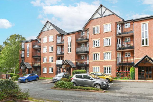Thumbnail Flat for sale in Hagley Road, Harborne, West Midlands