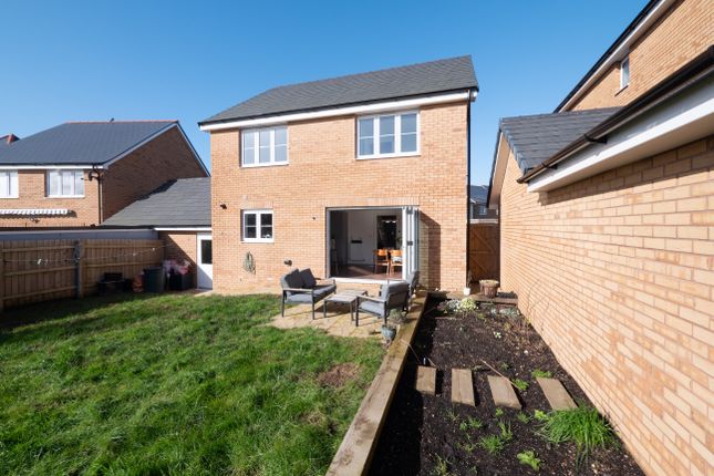 Detached house for sale in Wagtail Close, Bude, Cornwall