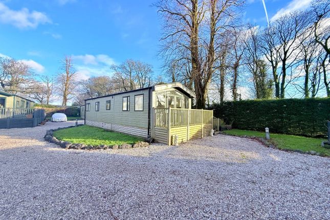 2-bed caravan on 11, The Flying Horseshoe Caravan Park, Station Road, Clapham, £59,950