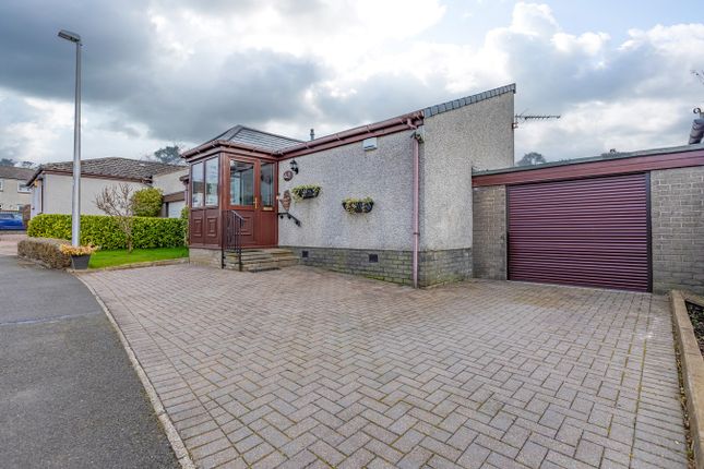 Detached bungalow for sale in Johnston Park, Cowdenbeath