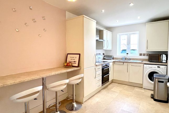 Town house for sale in Wittel Close, Whittlesey, Peterborough
