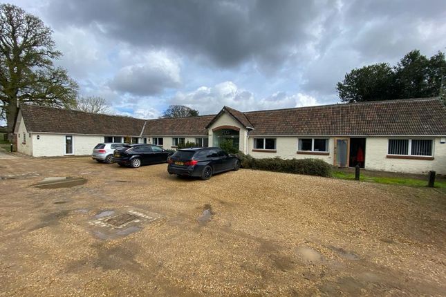 Office to let in Office Suite, Manor Park Farm, Lyndhurst Road, Minstead, Lyndhurst, Hampshire