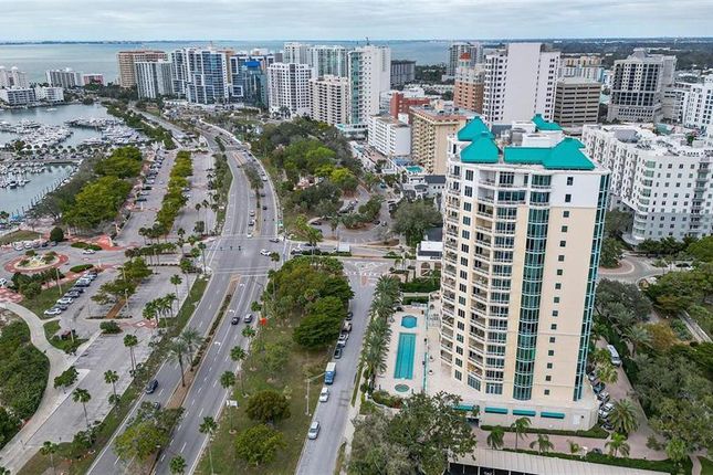 Town house for sale in 340 S Palm Ave #945, Sarasota, Florida, 34236, United States Of America