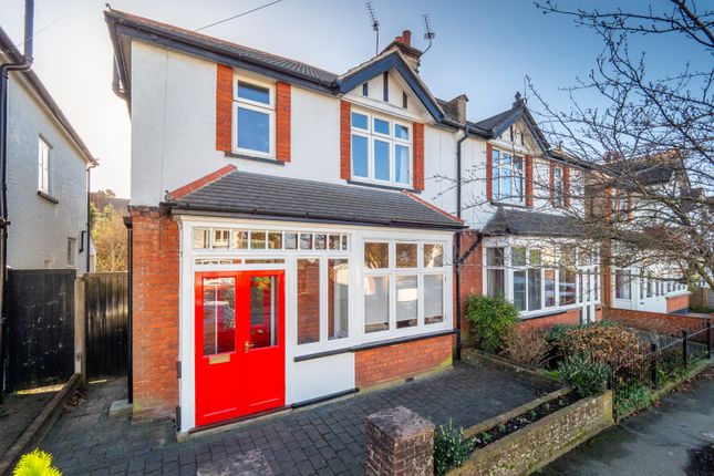Semi-detached house for sale in Blakehall Road, Carshalton