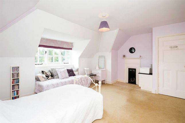 Detached house for sale in Sheep Plain, Crowborough, East Sussex