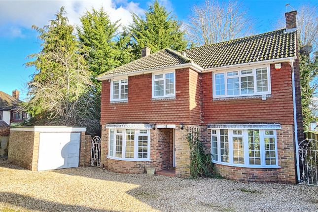 Detached house for sale in Manor Place, Speen, Newbury