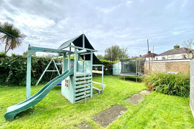 Semi-detached house for sale in Aston Crescent, Newport