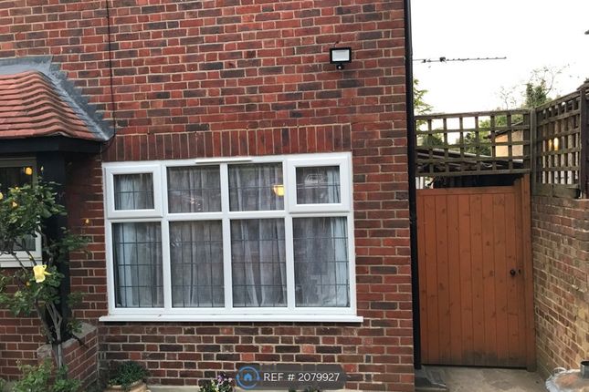 Thumbnail Room to rent in Cheam Road, Cheam, Sutton
