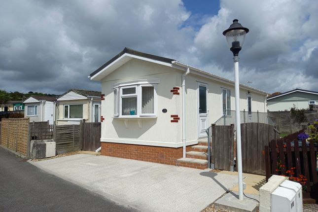 Mobile/park home for sale in Eastern Green Park, Eastern Green, Penzance