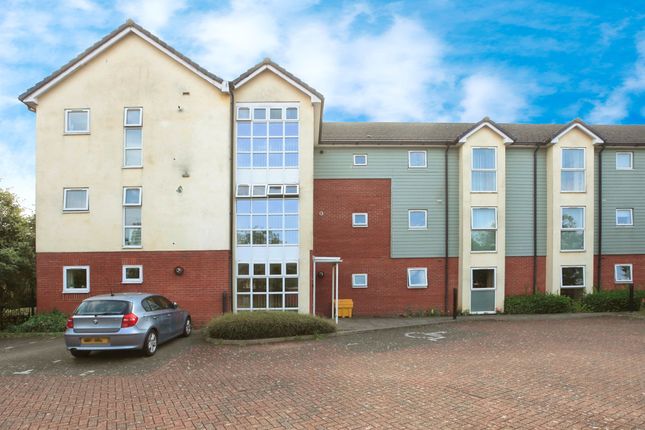 Thumbnail Flat for sale in Hedda Drive, Hampton Hargate, Peterborough