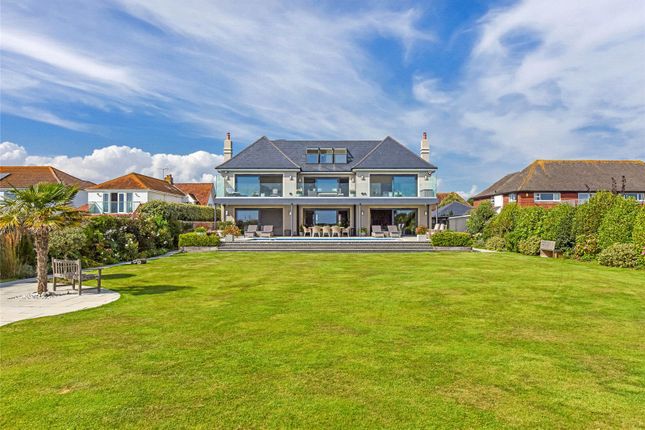 Detached house for sale in Sea Way, Middleton-On-Sea, West Sussex