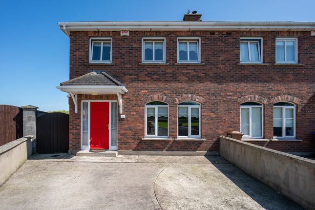 Semi-detached house for sale in King Of Kings, Slane, Meath County, Leinster, Ireland