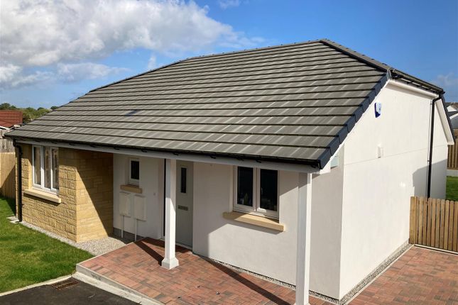 Thumbnail Detached bungalow for sale in Fallow Road, Helston