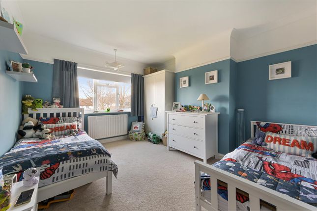 Terraced house for sale in Buff Avenue, Banstead