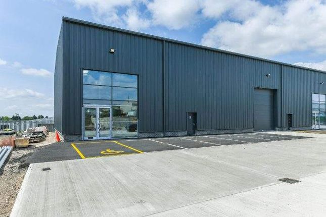 Thumbnail Light industrial for sale in Unit 3 Foundry Business Park, 15-17 Brookhill Road, Pinxton