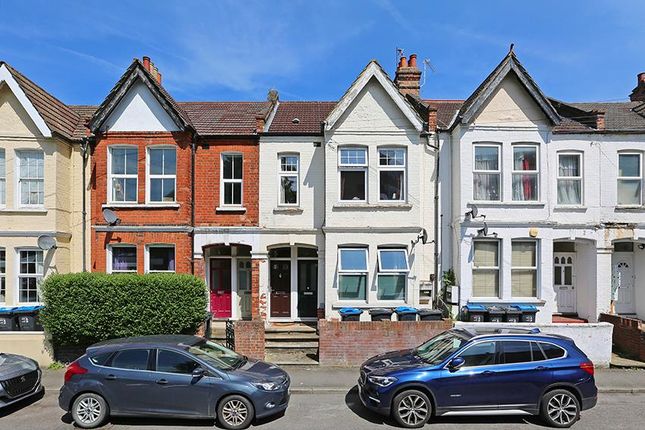 Thumbnail Maisonette for sale in Byegrove Road, Colliers Wood, London