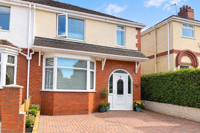 3-bed semi-detached on 18 Ellison Street, Newcastle, £240,000