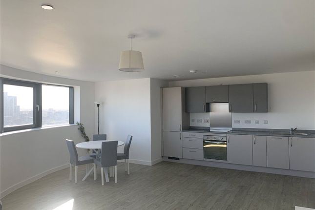 Flat to rent in Northill Apartments, 65 Furness Quay, Salford, Manchester