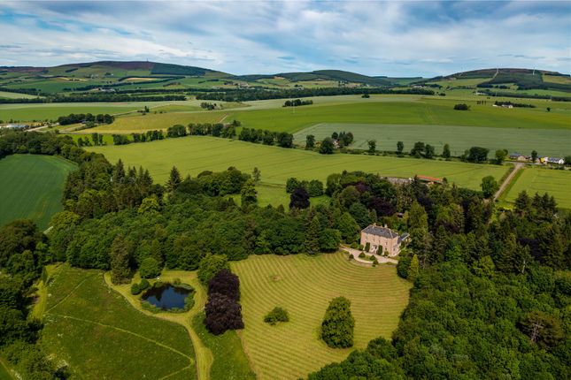 Land for sale in Newton House, Insch, Aberdeenshire
