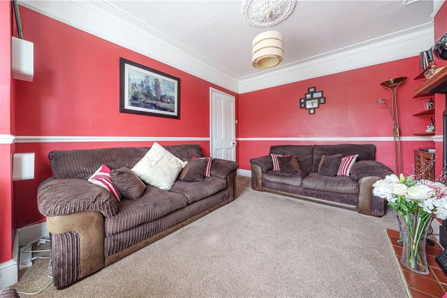 Terraced house for sale in Winchester Road, Romsey, Hampshire