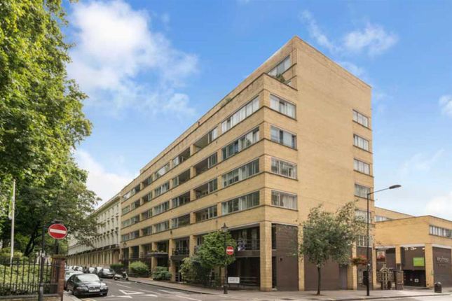 Thumbnail Flat to rent in The Colonnades, Pochester Square, London