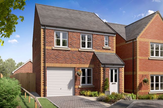 Detached house for sale in "The Glenmore" at Coxhoe, Durham