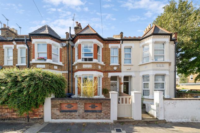 Terraced house for sale in Rothschild Road, London