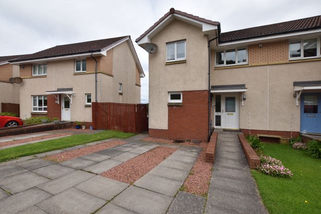 Thumbnail Semi-detached house to rent in Whitelees Road, Greenock