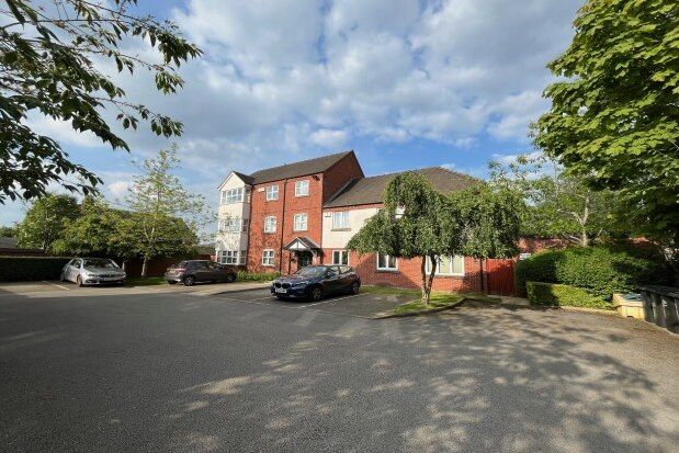 Thumbnail Flat to rent in Sharlotte Court, Uttoxeter