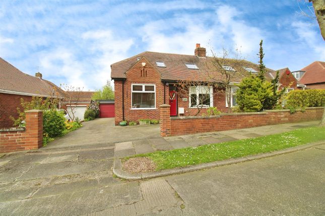 Thumbnail Property for sale in Cleaside Avenue, South Shields